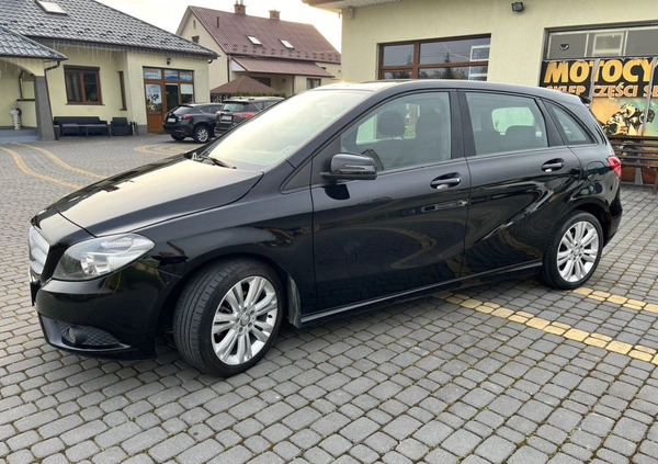 Mercedes-Benz Klasa B cena 39900 przebieg: 178000, rok produkcji 2014 z Mielec małe 172